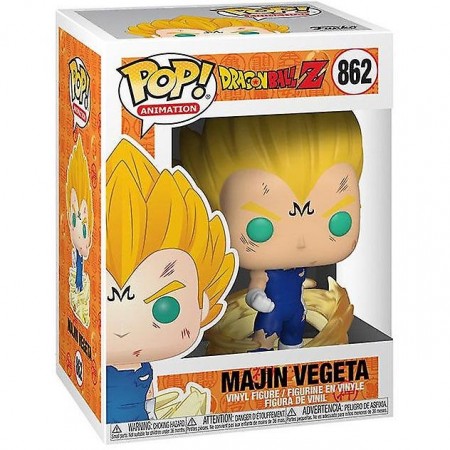 Dragon Ball Z Majin Vegeta Funko Pop! Vinyl Figure 862