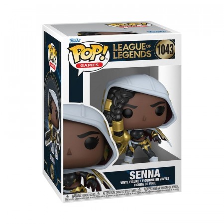 League of Legends POP! Games Senna Vinyl Figure 1043