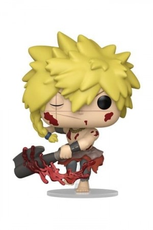 Hell's Paradise: Jigokuraku POP! Animation Vinyl Figure Chobe 9 cm 2280