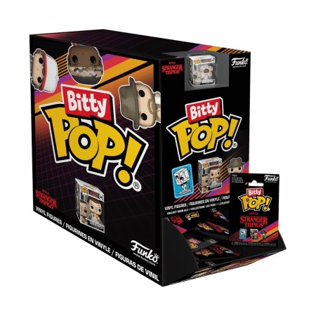 Stranger Things Bitty POP! Mystery
