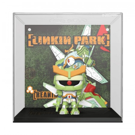 Linkin Park Reanimation POP! Album figure 27