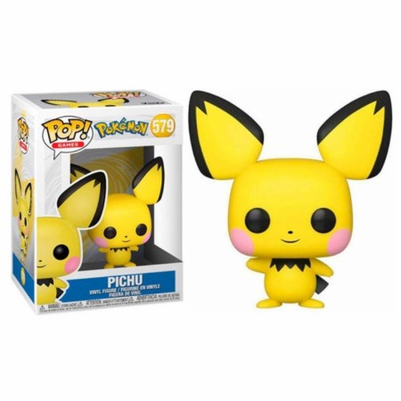 Pokemon Pop! Pichu Vinyl figure 579