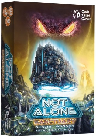 Not Alone Sanctuary Expansion