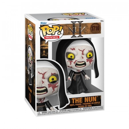 Horror: The Nun II POP! Movies The Nun Vinyl figure 1710