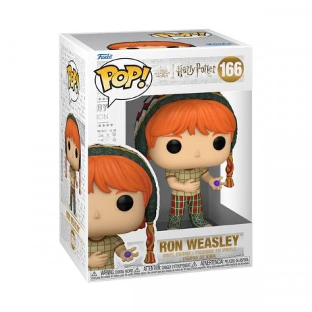 Harry Potter POP! Ron w/Candy Vinyl Figure 166