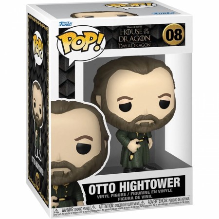 House of the Dragon Otto Hightower Funko Pop! Vinyl Figure 08