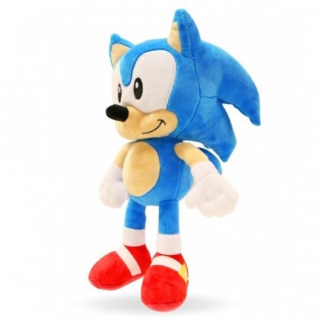 Sonic 30cm stor bamse