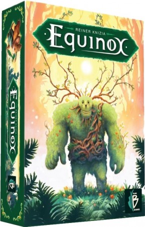 Equinox Grønn Brettspill