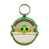 Star Wars The Mandalorian Baby Yoda Pod nøkkelring