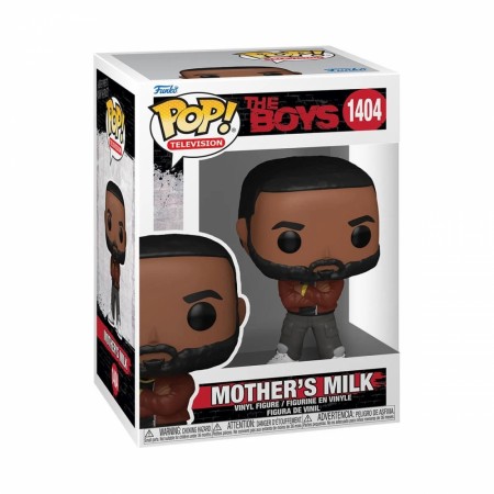 The Boys Mother's Milk Funko Pop! Vinyl Figure 1404