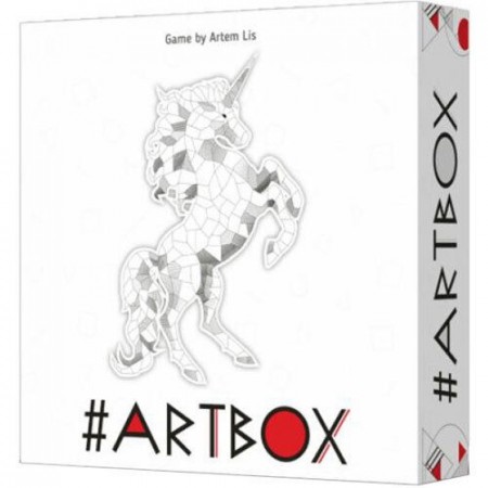 Artbox Brettspill