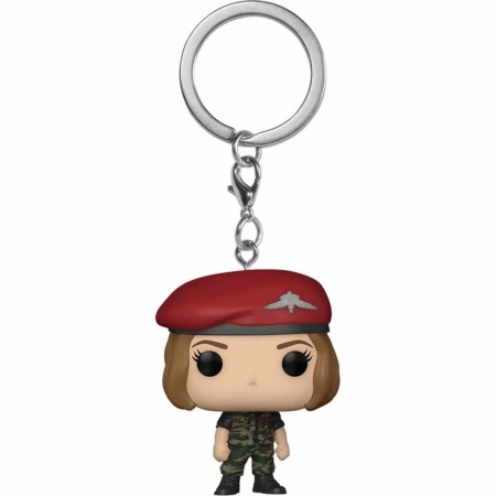 Stranger Things Season 4 Robin Buckley Funko Pocket Pop! Key Chain