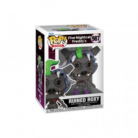 Five Nights at Freddy's: Security Breach - Ruin POP! Games Roxy Vinyl Figure 987