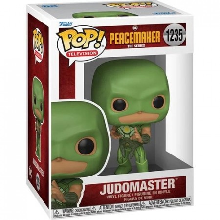 Peacemaker Judomaster Pop! Vinyl Figure 1235