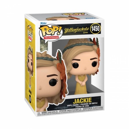 Yellowjackets Jackie Funko Pop! Vinyl Figure 1450