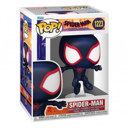 Spider-Man: Across the Spider-Verse POP! Movies Spider-Man Vinyl Figure 1223