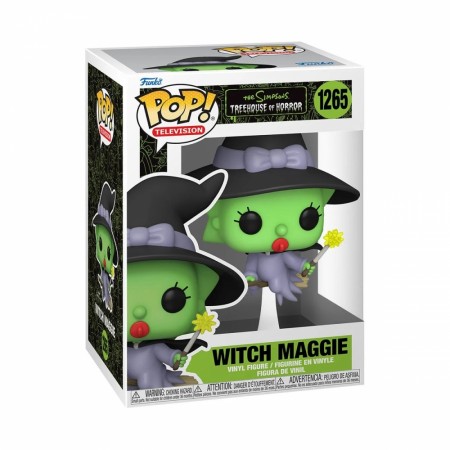 The Simpsons Witch Maggie Funko Pop! Vinyl Figure 1265