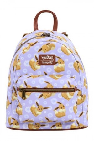 Pokemon by Loungefly Backpack Eve AOP - Forventet Januar