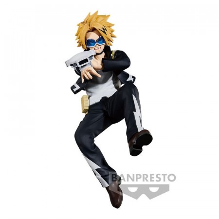 My Hero Academia The Amazing Heroes PVC Statue Vol. 21: Denki Kaminari 18 cm - Forventet April