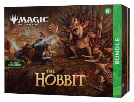 Magic the Gathering Hobbit Bundle