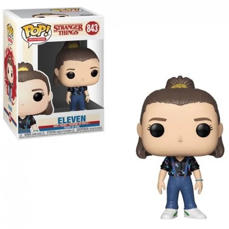 Stranger Things Season 3 Eleven Pop! Vinyl Figure 843