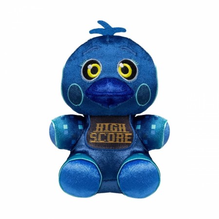 På lager - Five Night's at Freddy's High Score Chica Series 18 Plush