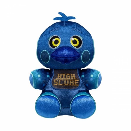 Forhåndskjøp -Five Night's at Freddy's High Score Chica Series 18 Plush