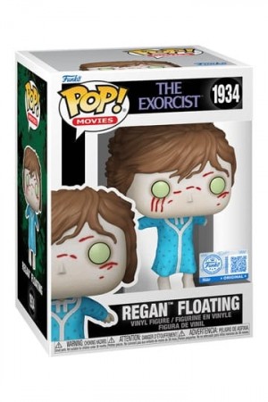 The Exorcist POP! Vinyl Figure Regan Floating Exclusive Edition 1934