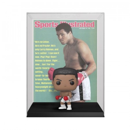 Boxing SI Magazine Cover POP! Muhammad Ali Vinyl figure 04