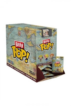 One Piece Bitty POP! Vinyl Figure 2,5 cm