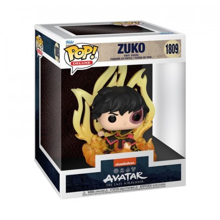 Avatar The Last Airbender POP! Deluxe Vinyl Figure Zuko 1809