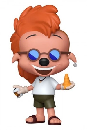 A Goofy Movie POP! Disney Vinyl Figure Bobby Zimuruski 9 cm 1578