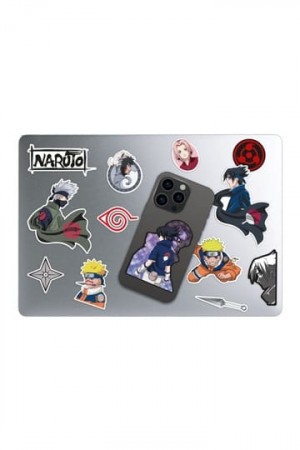 Naruto Tech Sticker Pack