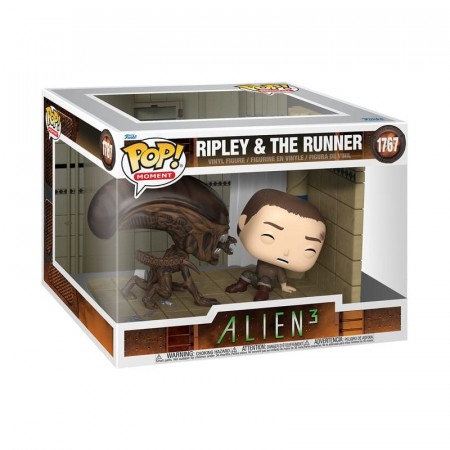 Alien 3 POP Moments Ripley & Xeno Vinyl Figures 1767