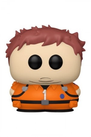 South Park POP! TV Vinyl Figure Hippie Exterminator Cartman 9 cm 1760 - Forventet Februar