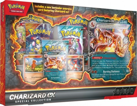 Collection/ETB/Tin/Battle Deck