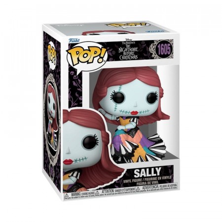 Nightmare before Christmas POP! Disney  Couture Sally Vinyl Figure 1605