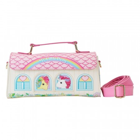 My Little Pony by Loungefly Crossbody Bag 40th Anniversary Stable Bags My Little Pony - På lager