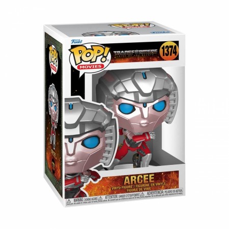 Transformers: Rise of the Beasts Arcee Pop! Vinyl Figure 1374