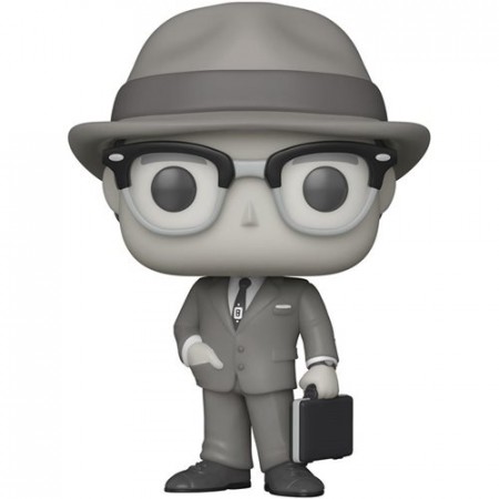 WandaVision 50's Vision Black & White Pop! Vinyl Figure 714