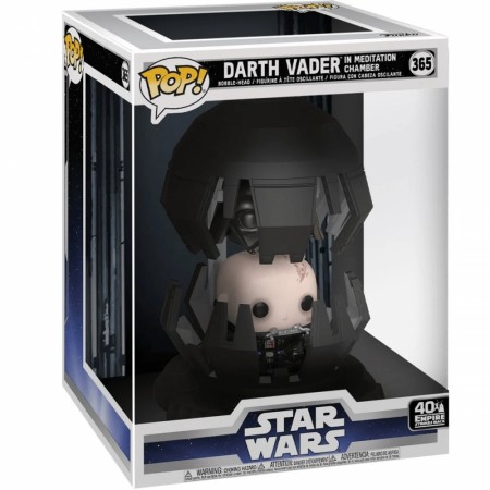 Star Wars: ESB Darth Vader Meditation Deluxe Pop! Vinyl 365