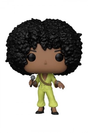 Erykah Badu POP! Rocks Vinyl Figure Erykah Badu(Essence Awards) 9 cm 426