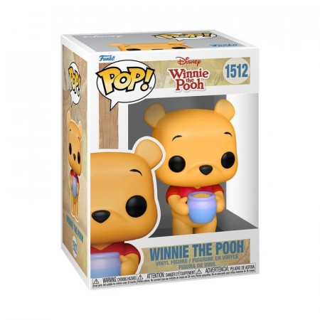 Winnie the Pooh POP! Disney Pooh Vinyl Figure 1512
