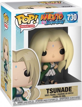 Naruto Lady Tsunade Funko Pop! Vinyl Figure 730