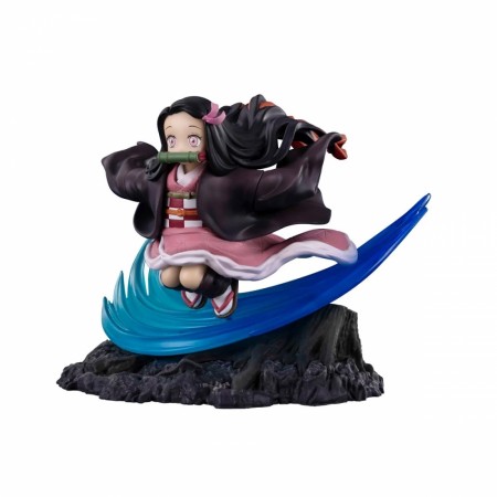 Demon Slayer Nezuko Kamado FiguartsZERO Statue