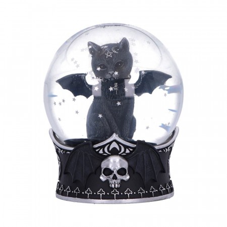 Cult Cuties Snow Globe Malpuss 13 cm 