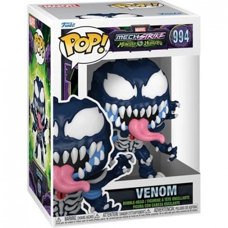 Marvel Monster Hunters Venom Pop! Vinyl Figure 994