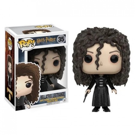 Harry Potter Bellatrix Funko Pop! Vinyl Figure 35