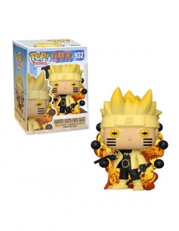 Naruto Six Path Sage Funko Pop! Vinyl Figure 932