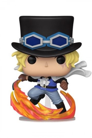 One Piece POP! Vinyl Animation Figure Sabo 9 cm 2108 